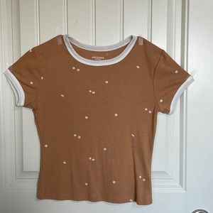 Women’s cropped top